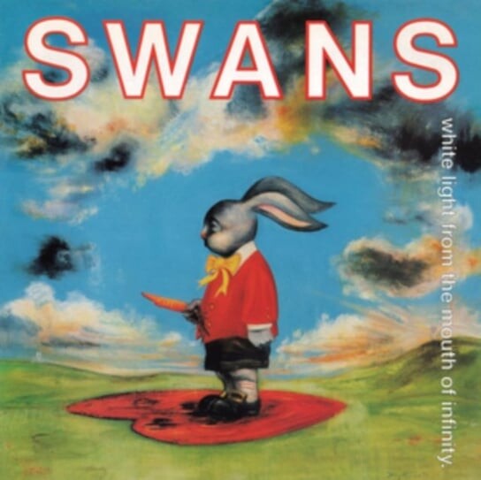 

Виниловая пластинка Swans - White Light From The Mouth Of Infinity