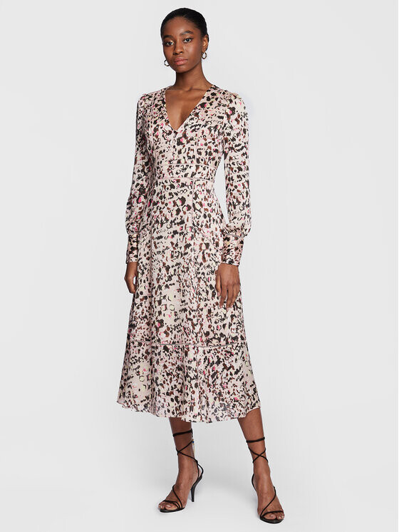

Платье на каждый день, стандартного кроя Ted Baker, розовый