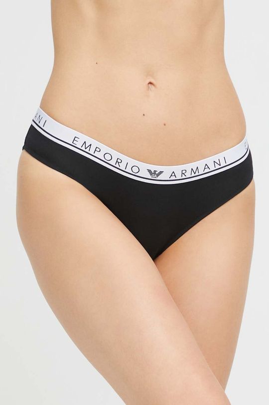 2 упаковки нижнего белья Emporio Armani Underwear, черный