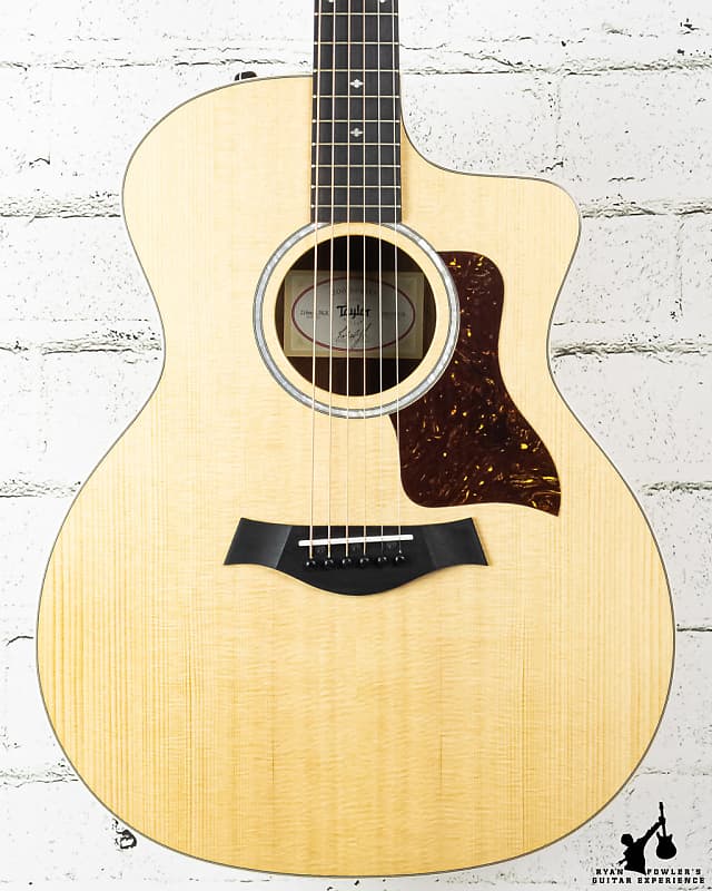 Акустическая гитара Taylor 214CE K Deluxe w/ Case