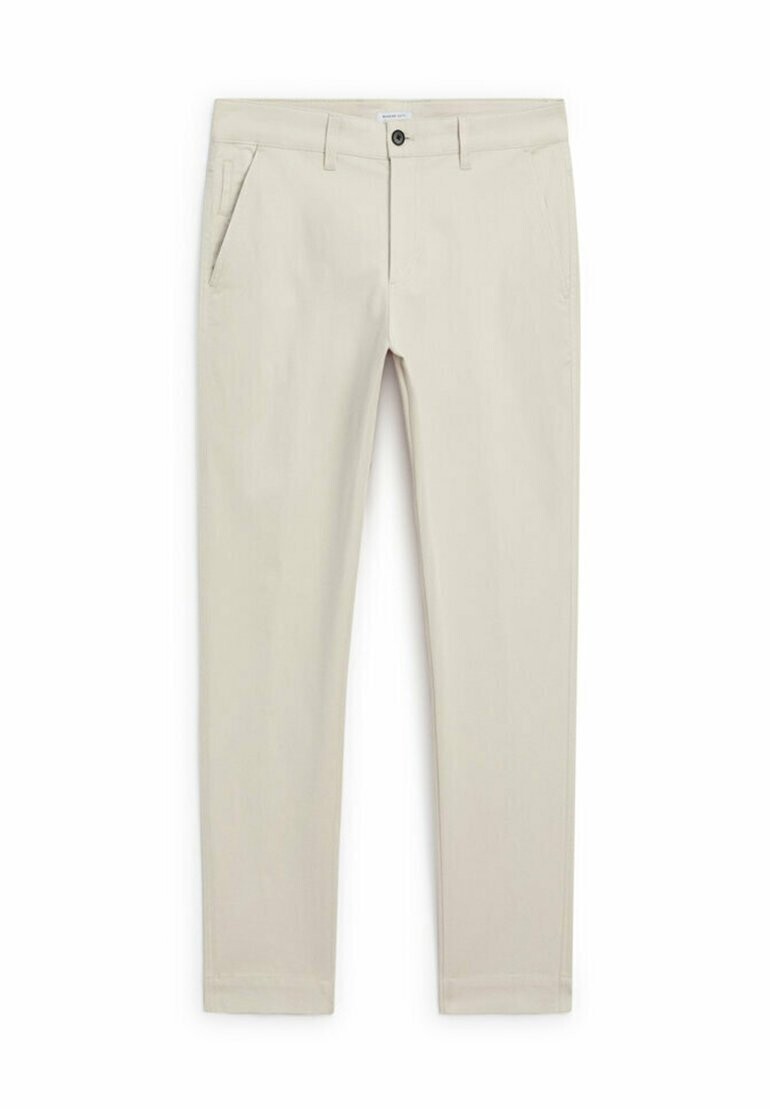 

Брюки STUDIO Massimo Dutti, бежевый
