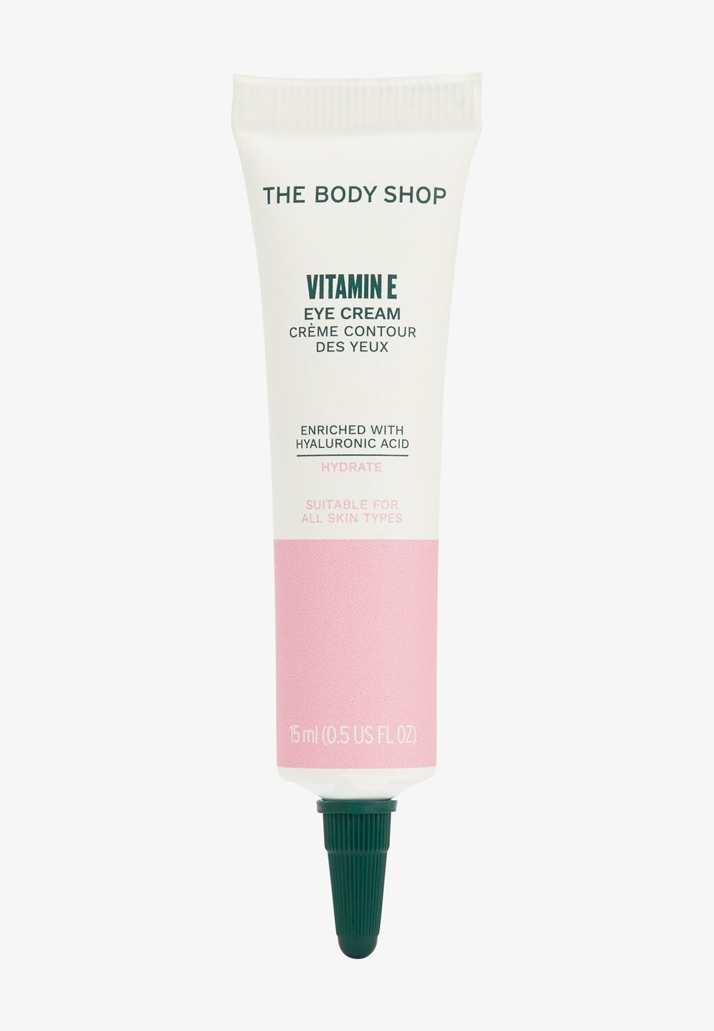 

Очищение лица VITAMIN E EYE CREAM The Body Shop