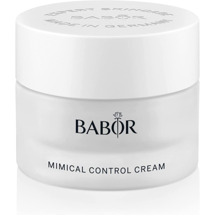 Classics Mimical Control Cream Легкий крем для лица для сухой кожи, Babor крем для лица babor mimical control cream 50 мл