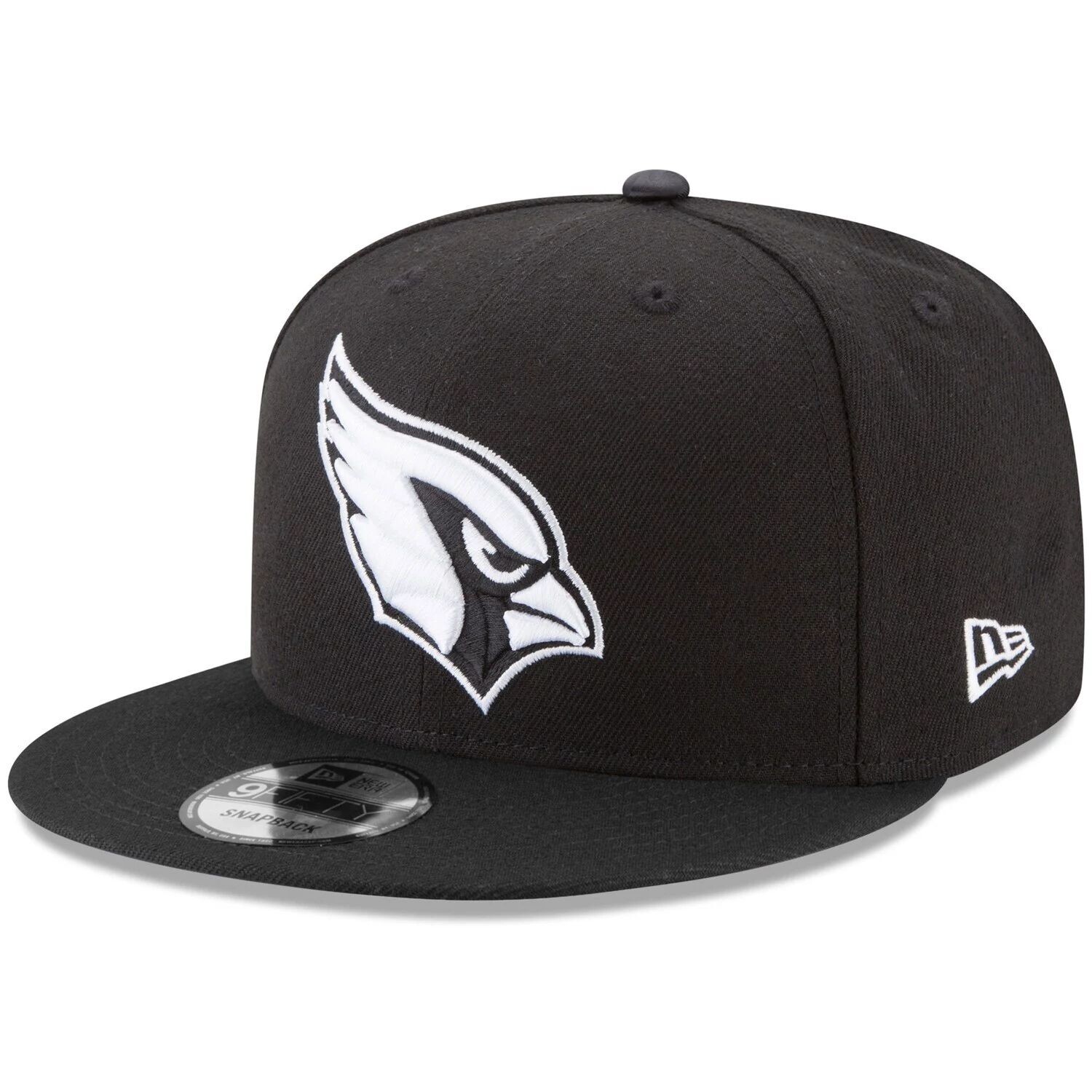 

Мужская регулируемая кепка New Era Black Arizona Cardinals B-Dub 9FIFTY