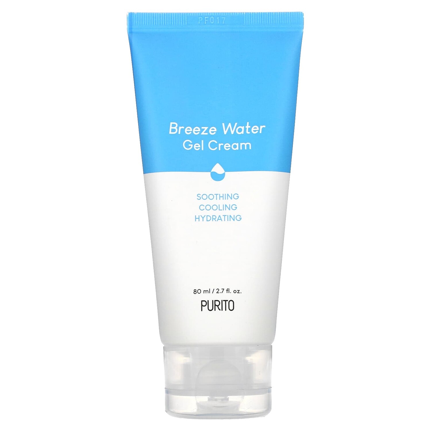 

Breeze Water, гель-крем, 80 мл (2,7 жидк. Унции), Purito