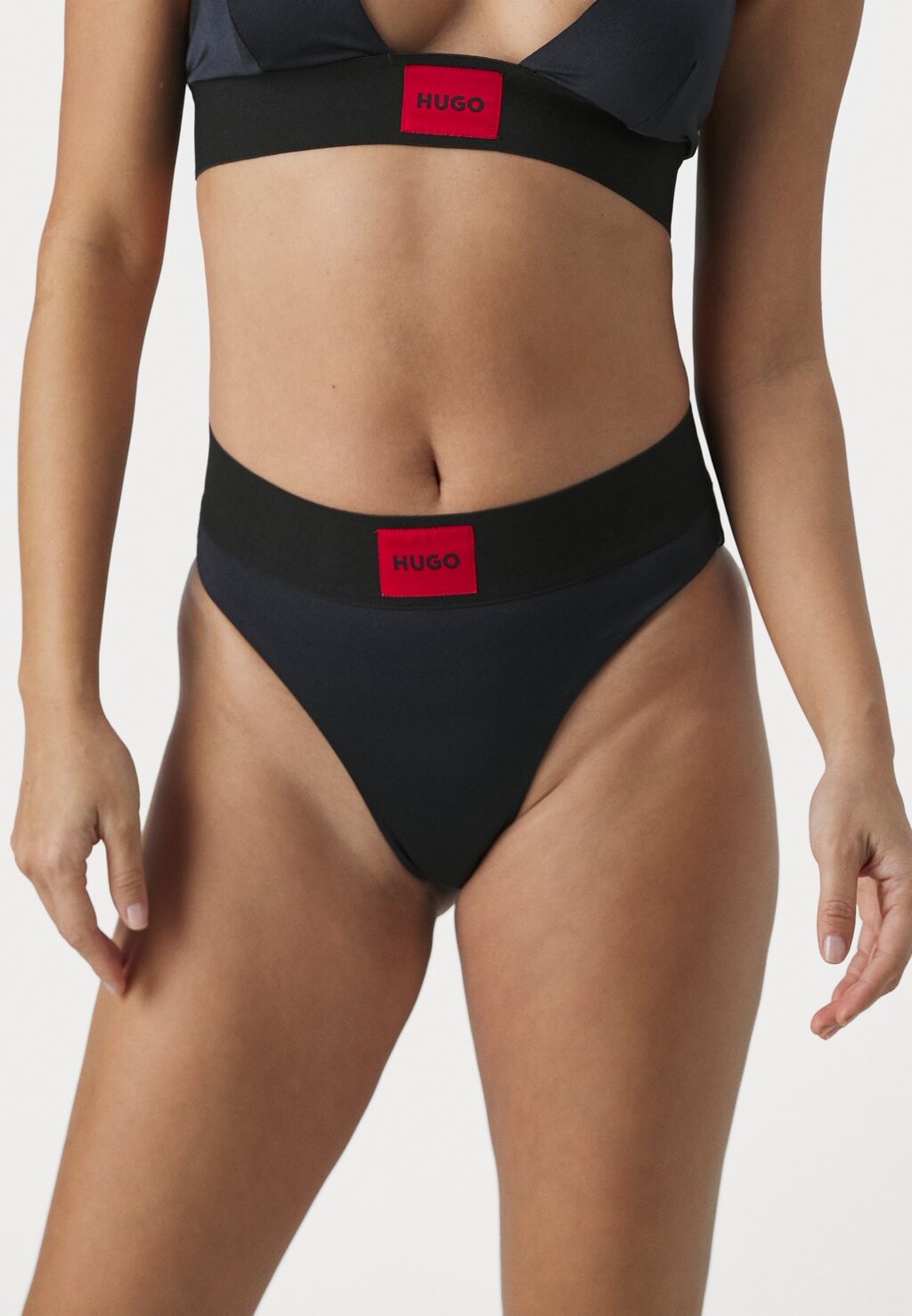 

Плавки бикини HANA BRIEF HUGO, цвет black