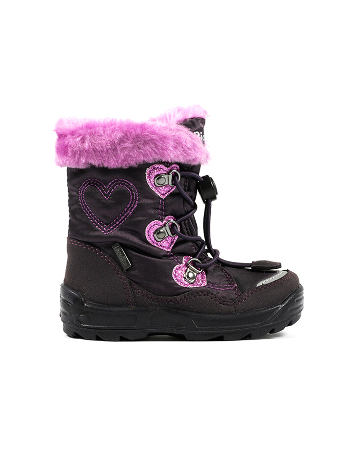 Ботинки Richter Winter, цвет Lila/Rosa ботинки richter winter цвет grau pink