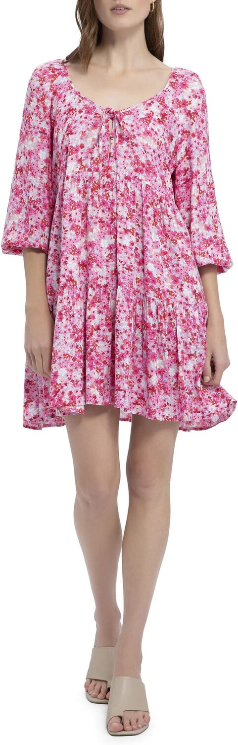 

Платье New Crush Babydoll Sanctuary, цвет Oasis Bloom