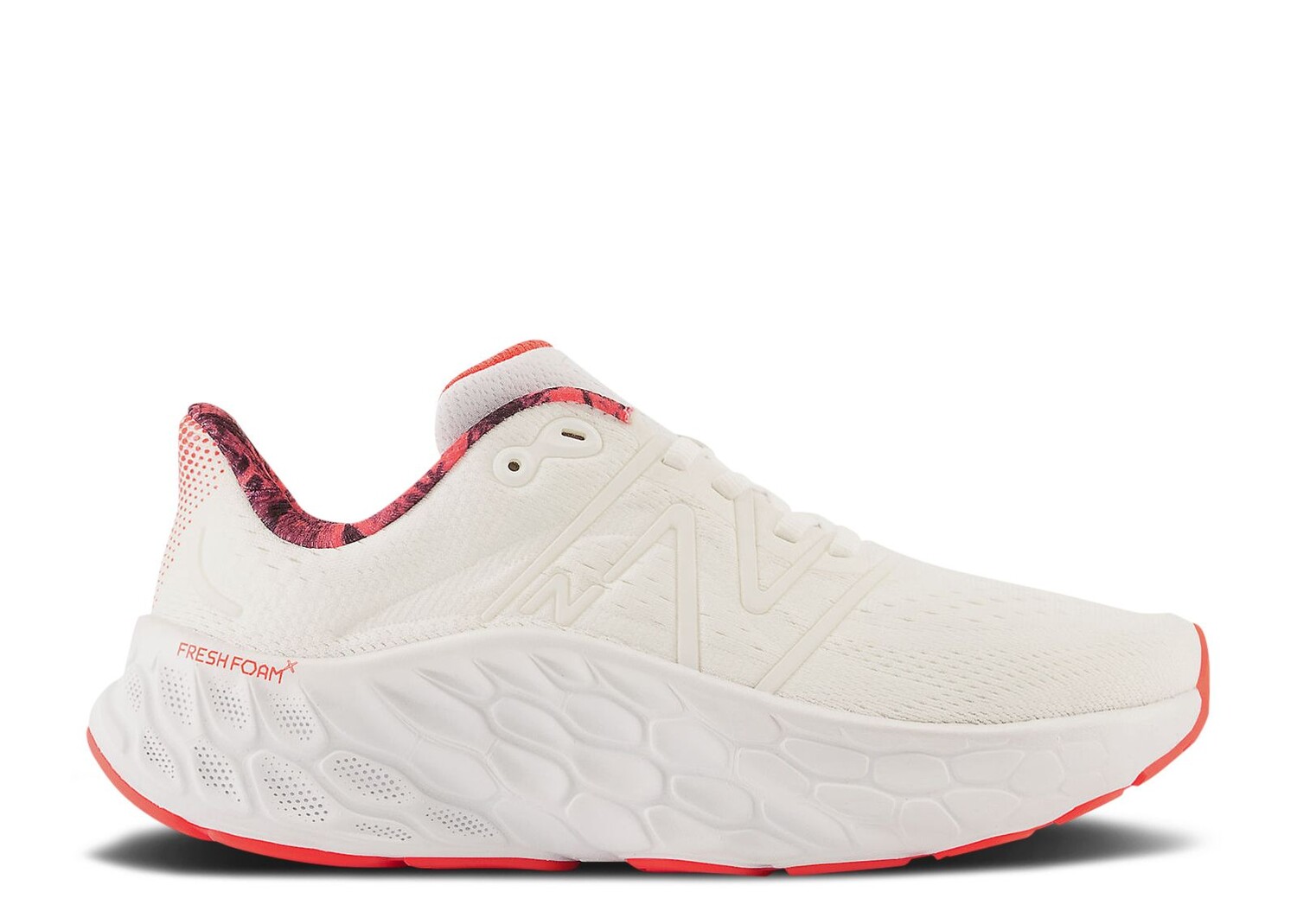 

Кроссовки New Balance Wmns Fresh Foam X More V4 'Nyc Marathon', белый