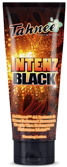 

Бронзирующий лосьон для загара, 200 мл Tahnee, Intenz Black