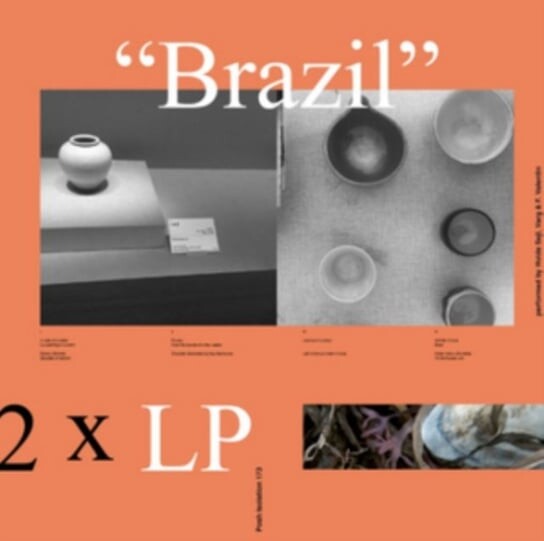 

Виниловая пластинка Hvide Sejl, Varg & F. Valentin - Brazil
