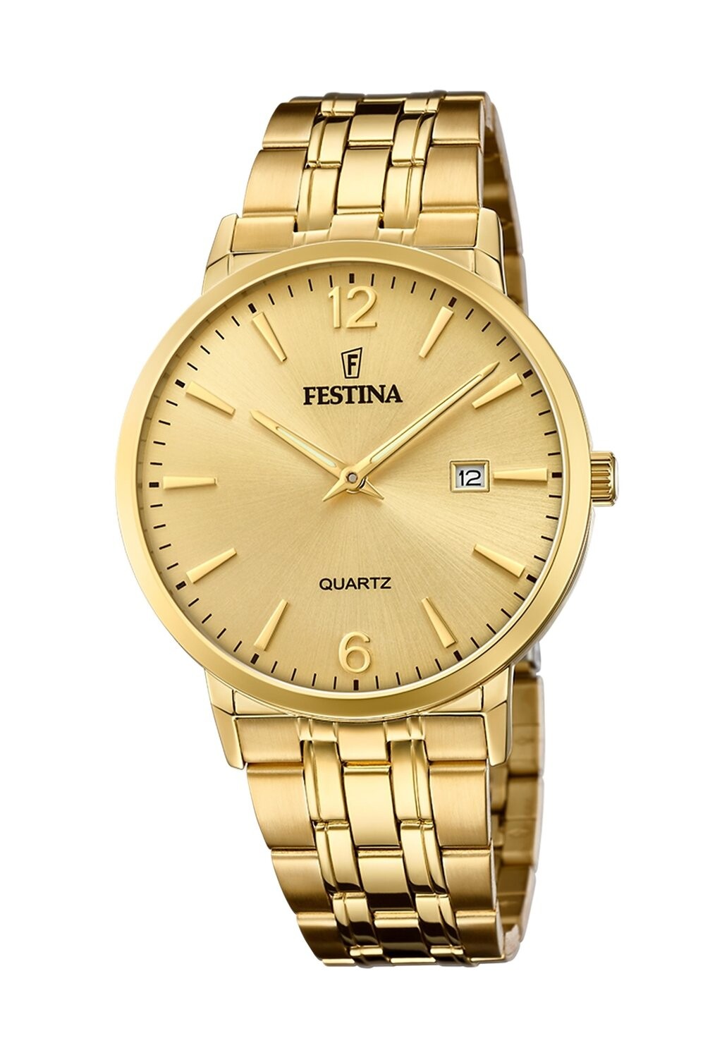 

Часы KLASSIK KOLLEKTION Festina, цвет gold-coloured