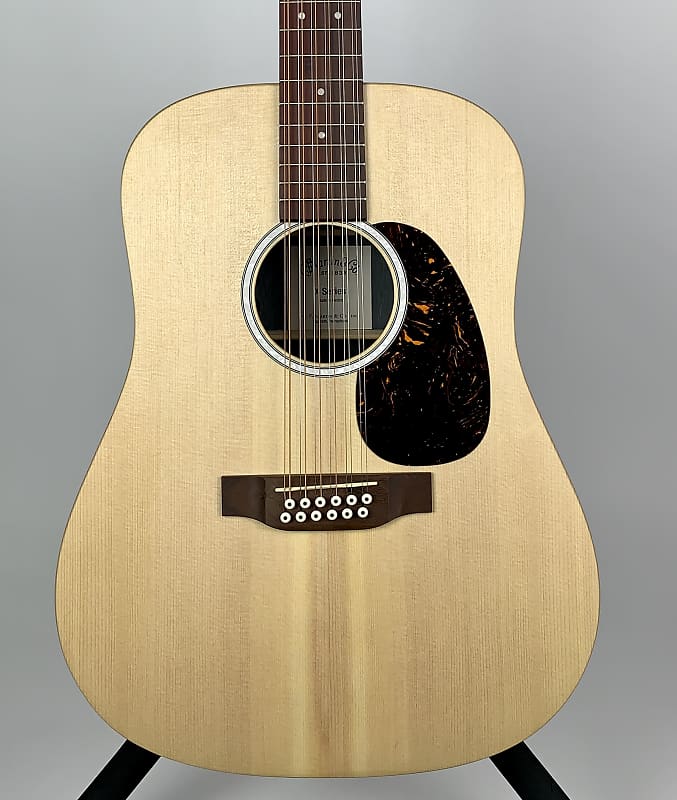 

Акустическая гитара Martin X-Series D-X2E 12-String Natural