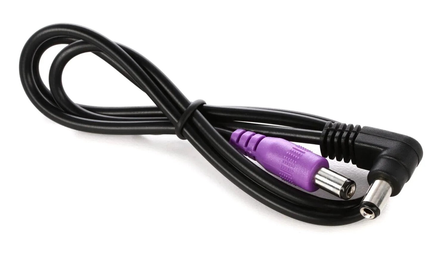 

Truetone DC26, угловой и прямой соединительный кабель питания — 26 дюймов