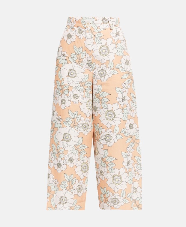 

Повседневные брюки Claudie Pierlot, темно-зеленый