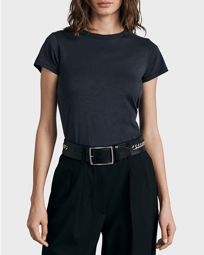 

Футболка с коротким рукавом The Slub rag & bone