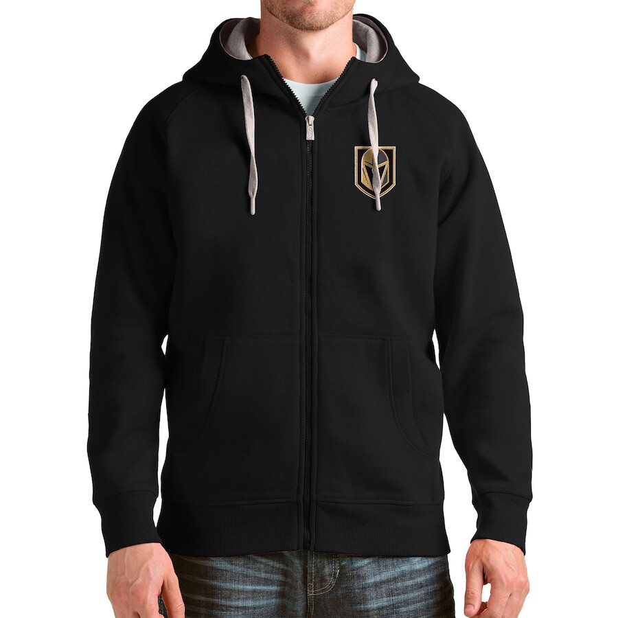 

Куртка Antigua Vegas Golden Knights, черный