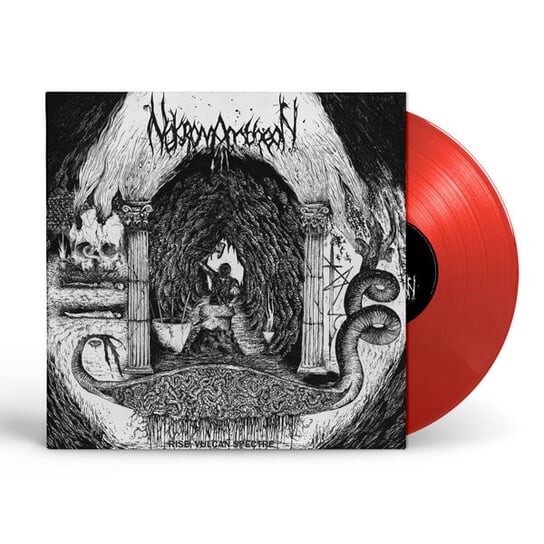 

Виниловая пластинка Nekromantheon - Rise Vulcan Spectre (2021 Version) (красный винил)