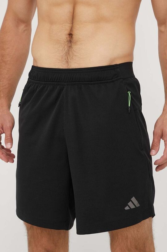 

Шорты для тренировок HIIT Better adidas, черный