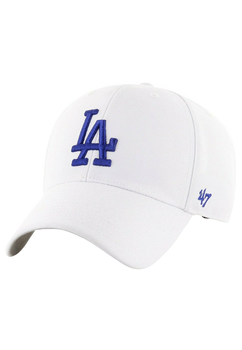Бейсболка MLB LOS ANGELES DODGERS '47, цвет white