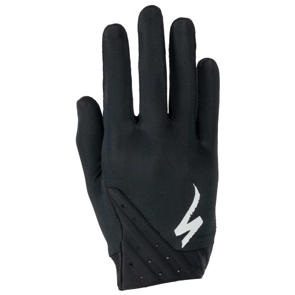 Длинные перчатки Specialized Trail Air, черный