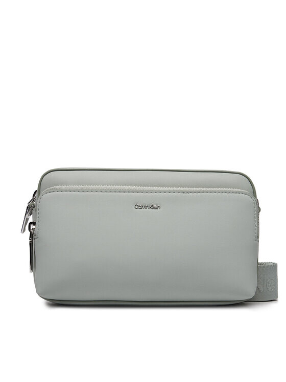 

Кошелек Calvin Klein, серый