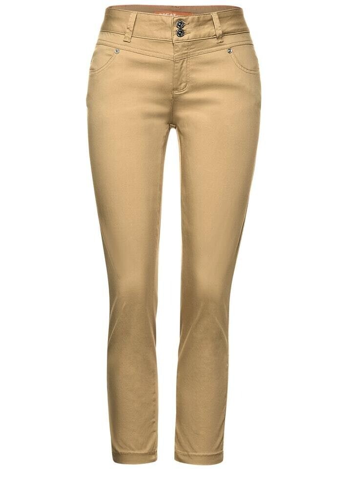 

Шорты Street One Capri, цвет light safari sand