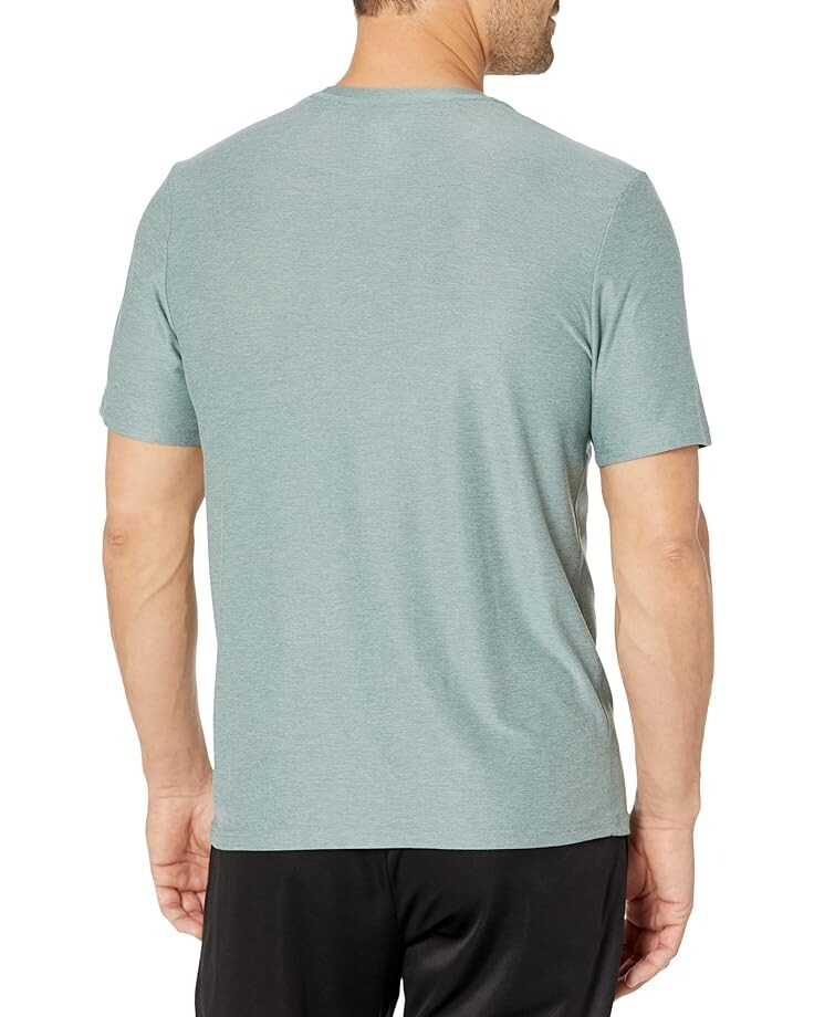 

Футболка SKECHERS Godri All Day Tee, цвет Trooper