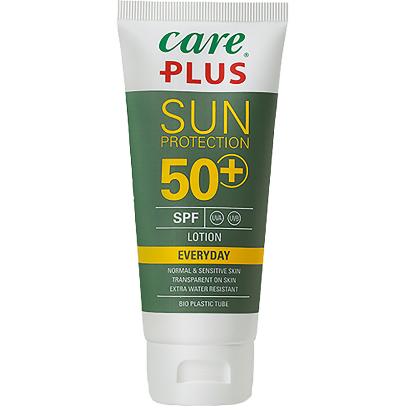 Солнцезащитный лосьон на каждый день SPF50+ Care Plus