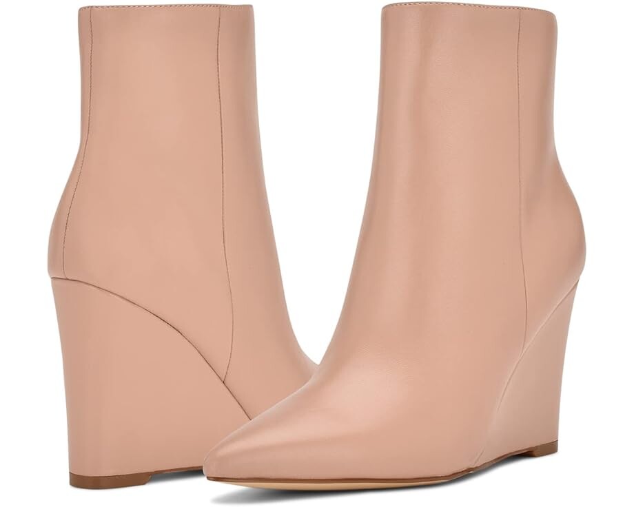 

Ботинки Nine West Paes, цвет Nude