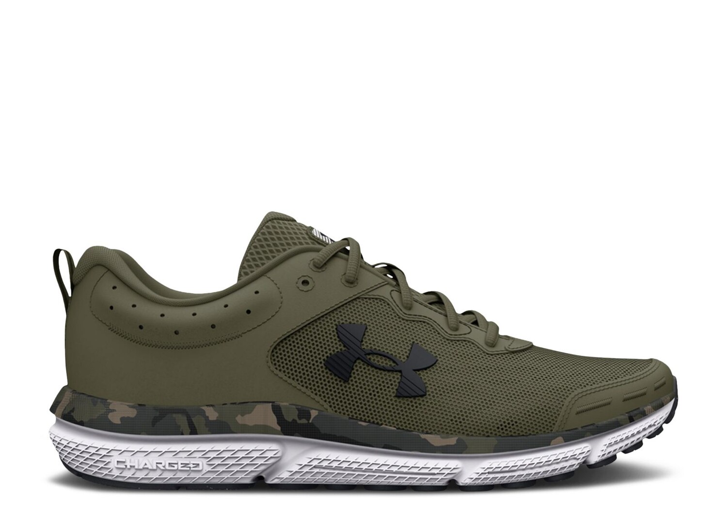 

Кроссовки Under Armour Charged Assert 10 'Marine Od Green Camo', зеленый