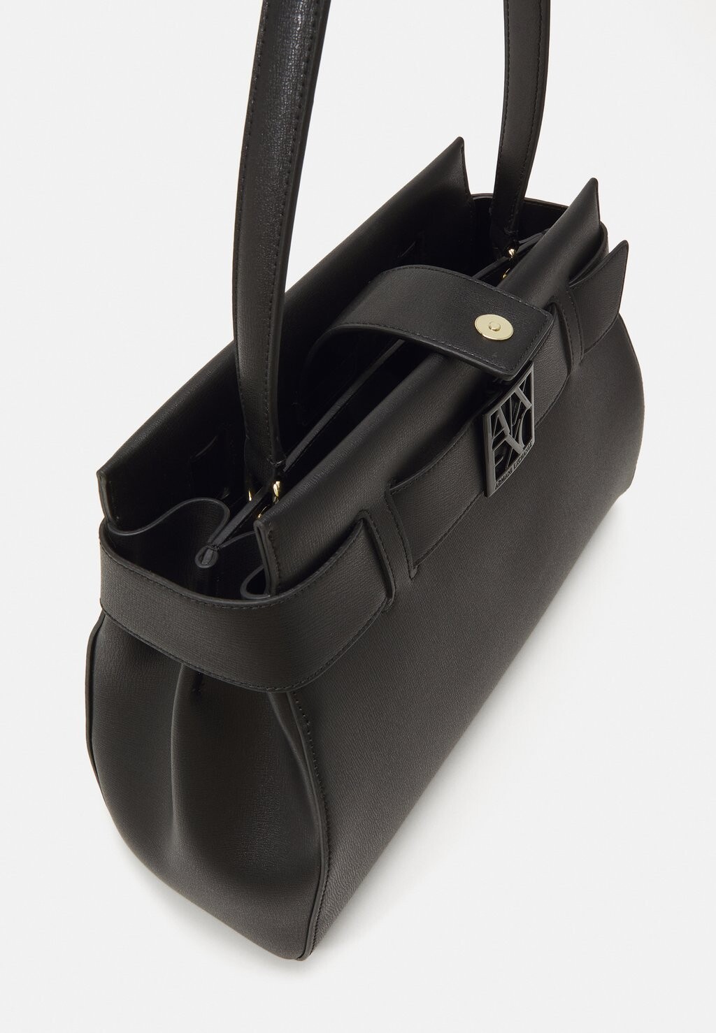 

Сумочка BORSA Armani Exchange, черный