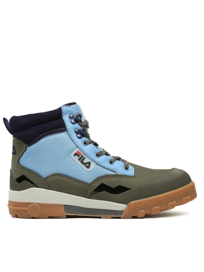 

Ботильоны на шнуровке Grunge II O Mid Fila, красочный
