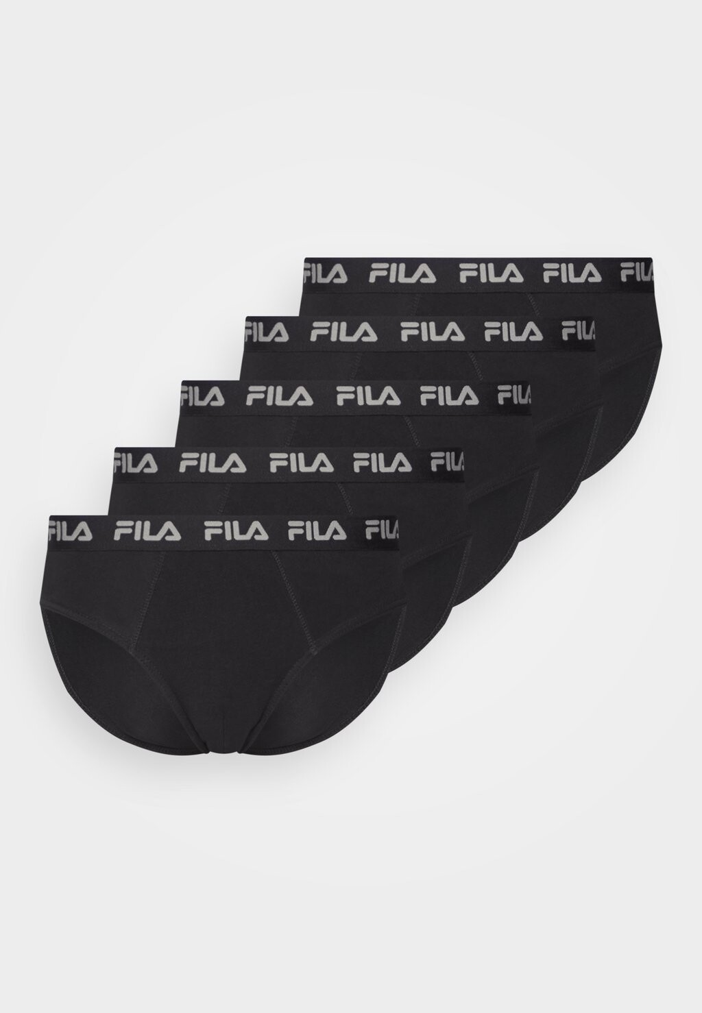 

Трусы MAN BRIEF 5 PACK Fila, черный