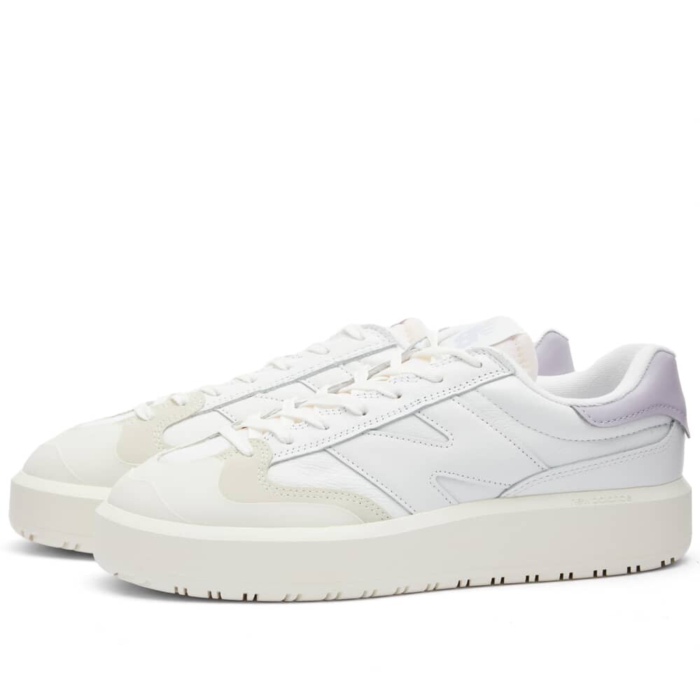 

New Balance Кроссовки CT302SL, белый