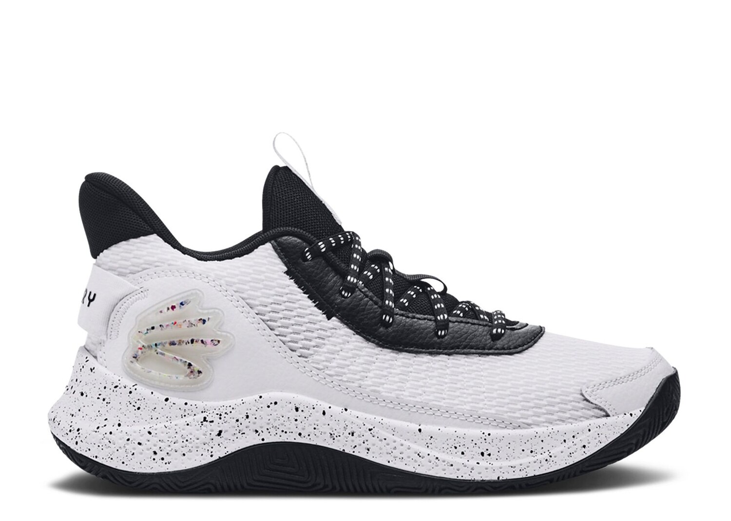 

Кроссовки Under Armour Curry 3Z7 'White Black', белый