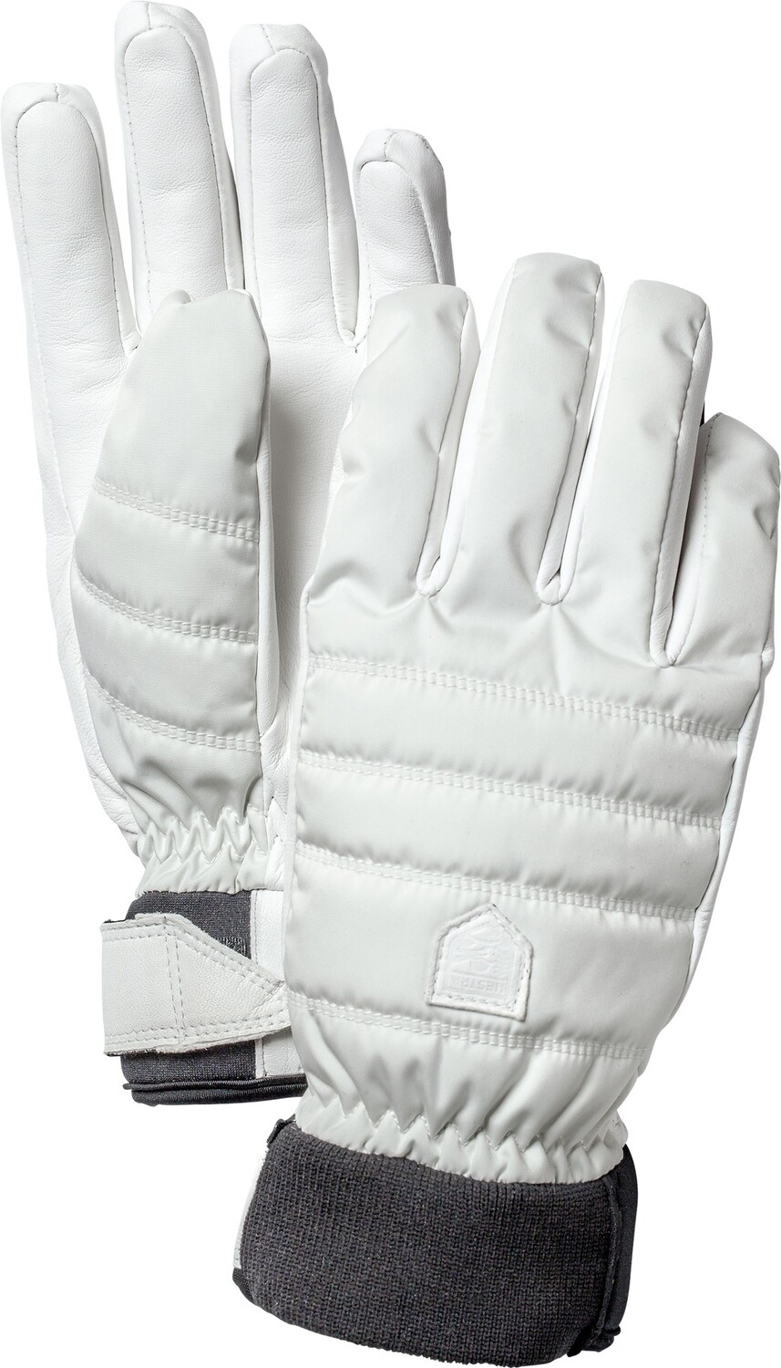 

Перчатки PrimaLoft CZone — женские Hestra Gloves, белый