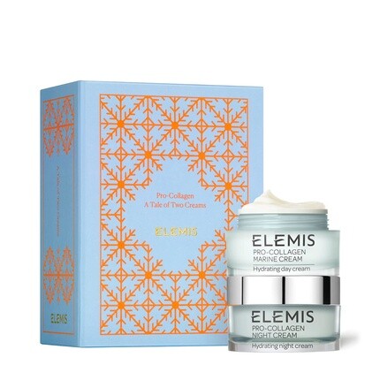 

Про-Коллагеновый дневной и ночной дуэт, Elemis