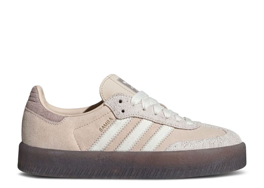 

Кроссовки adidas Wmns Sambae, цвет Linen Gum