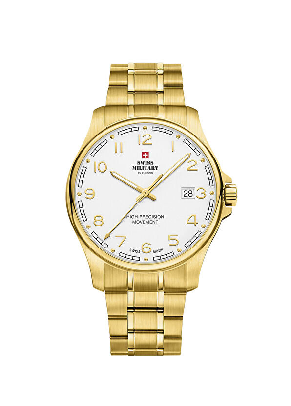 

См30200.23 мужские наручные часы Swiss Military By Chrono, желтый