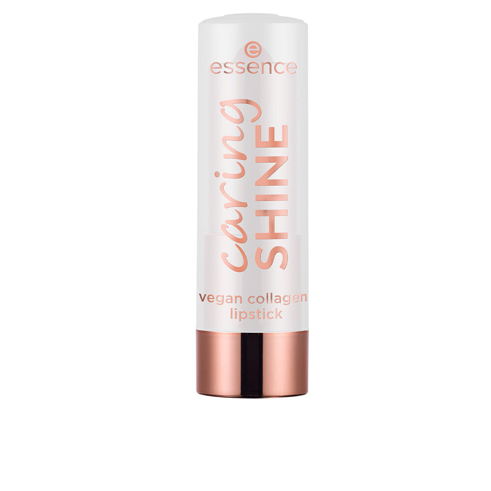 

Губная помада Caring shine lipstick con colágeno vegano Essence, 3,5 г, 205-my love