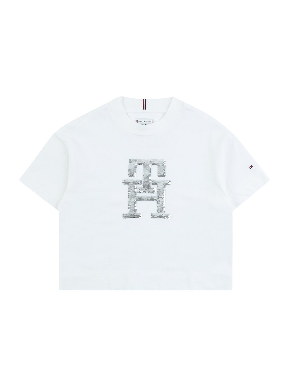 

Футболка Tommy Hilfiger, белый