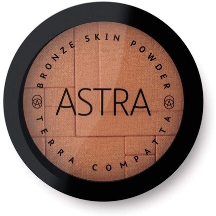 

Компактная пудра Astra Make-Up Bronzed Skin 23 Ганаш, Astra Makeup