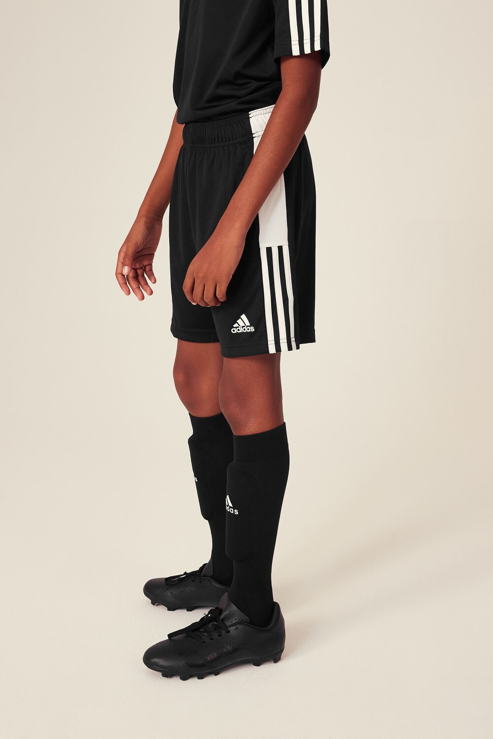 

Шорты Adidas Junior Tiro Essentials adidas, черный