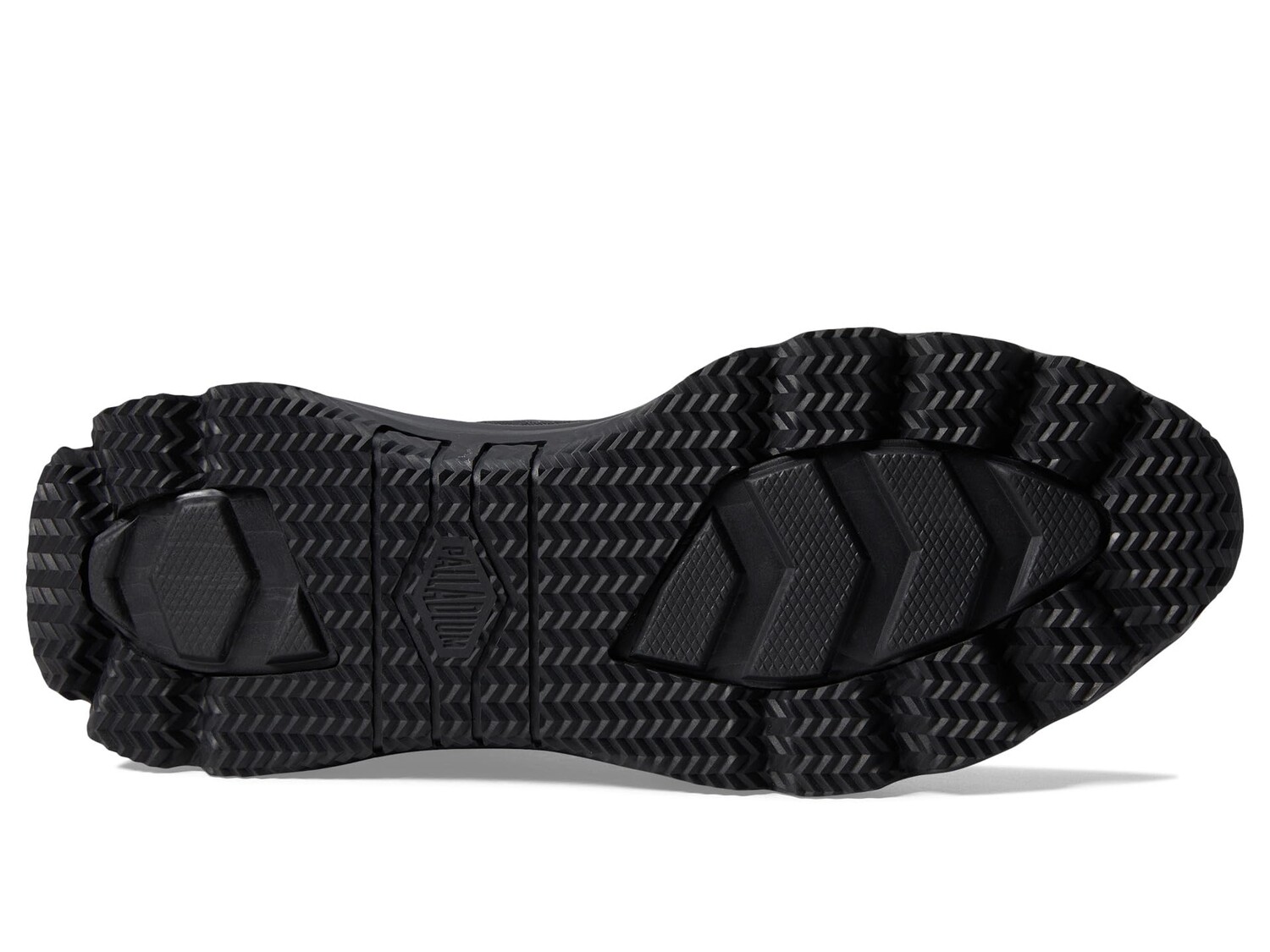 

Кроссовки Palladium Thunder Lo, черный