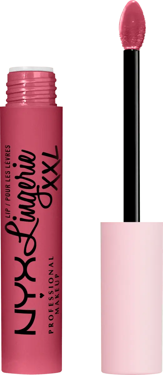 

Lippenstift Белье XXL 15 Push Up 40мл NYX PROFESSIONAL MAKEUP