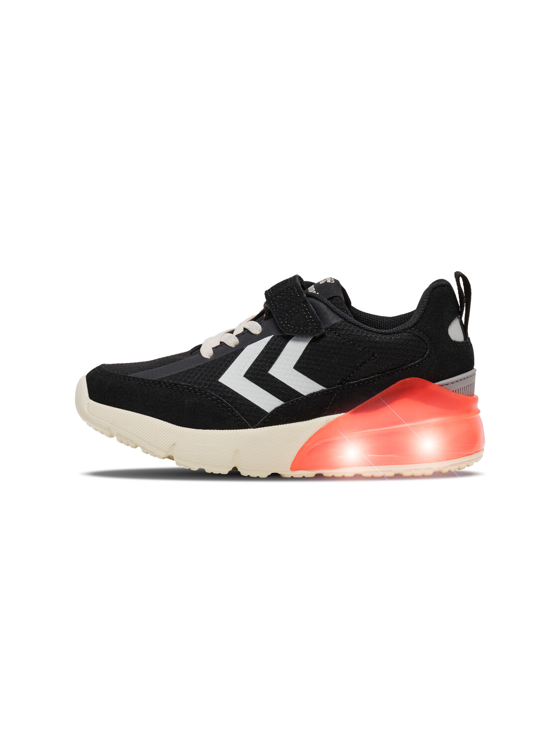 

Низкие кроссовки Hummel Low Daylight Jr, черный