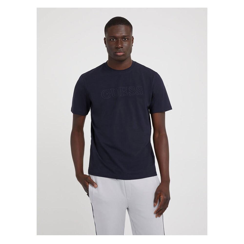 

Футболка Guess, синий