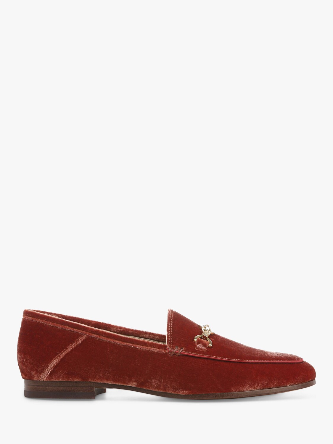 

Классические лоферы Sam Edelman Loraineprima, оранжевый