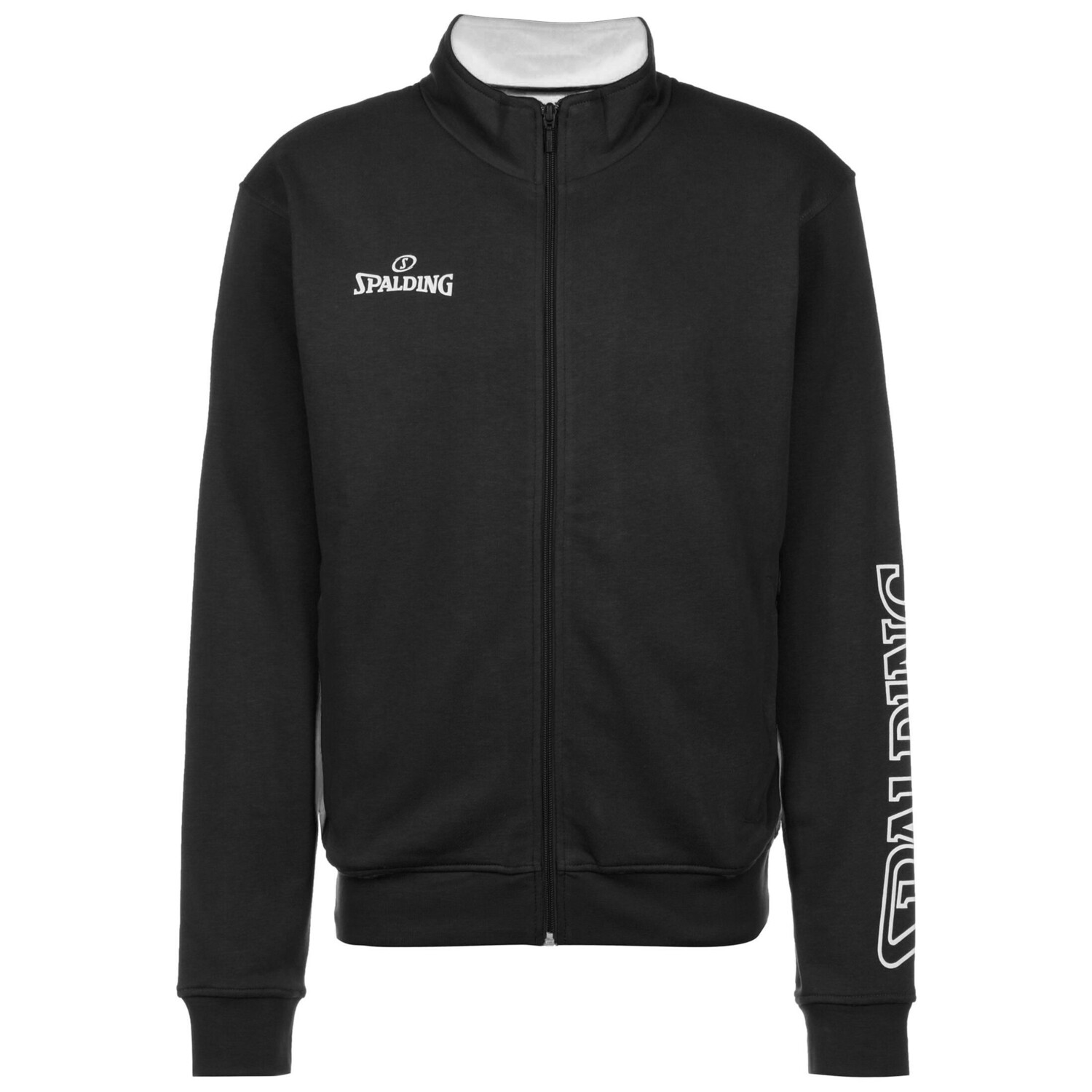 

Спортивная куртка Spalding Team II, черный